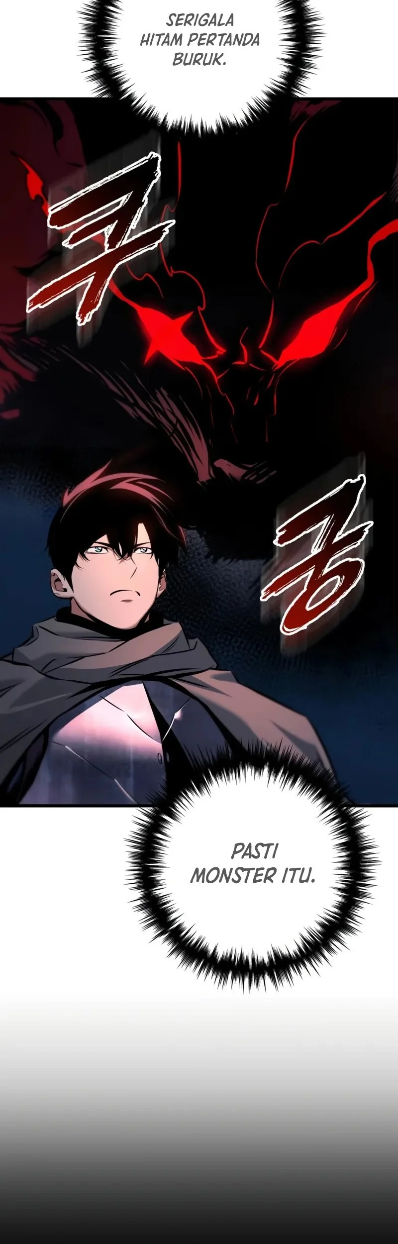 The Wandering Knight's Survival Manual Chapter 17 Gambar 12