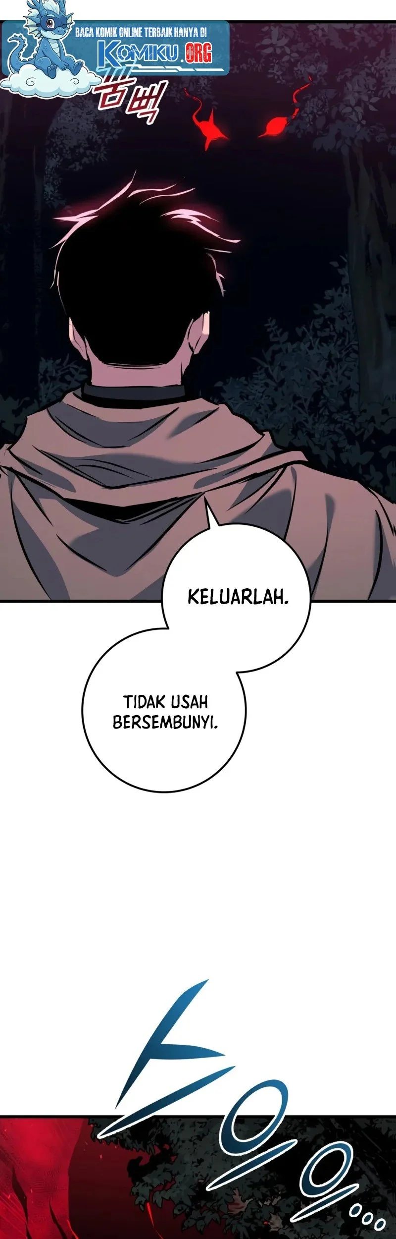 The Wandering Knight's Survival Manual Chapter 17 Gambar 17