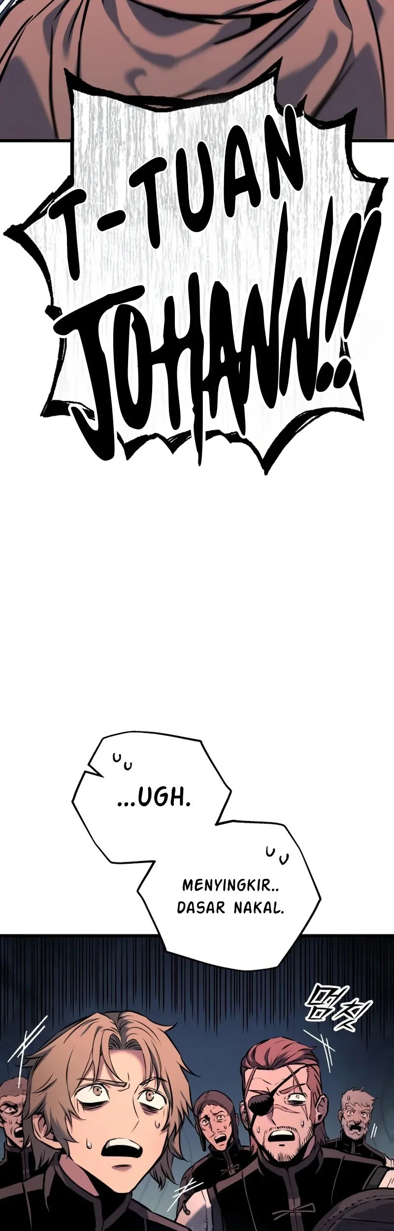 The Wandering Knight's Survival Manual Chapter 17 Gambar 23