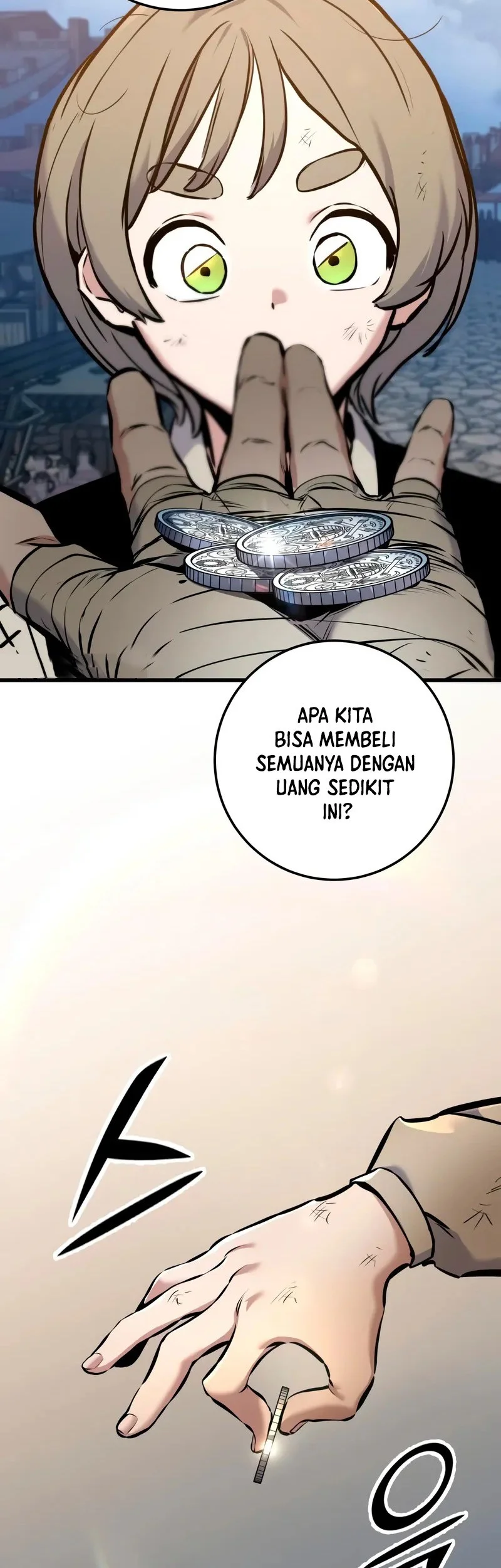 The Wandering Knight's Survival Manual Chapter 18 Gambar 26