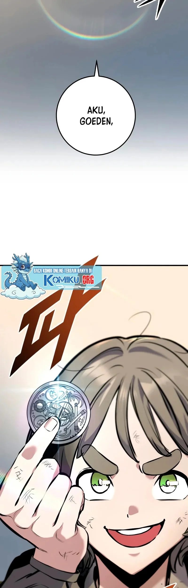 The Wandering Knight's Survival Manual Chapter 18 Gambar 27