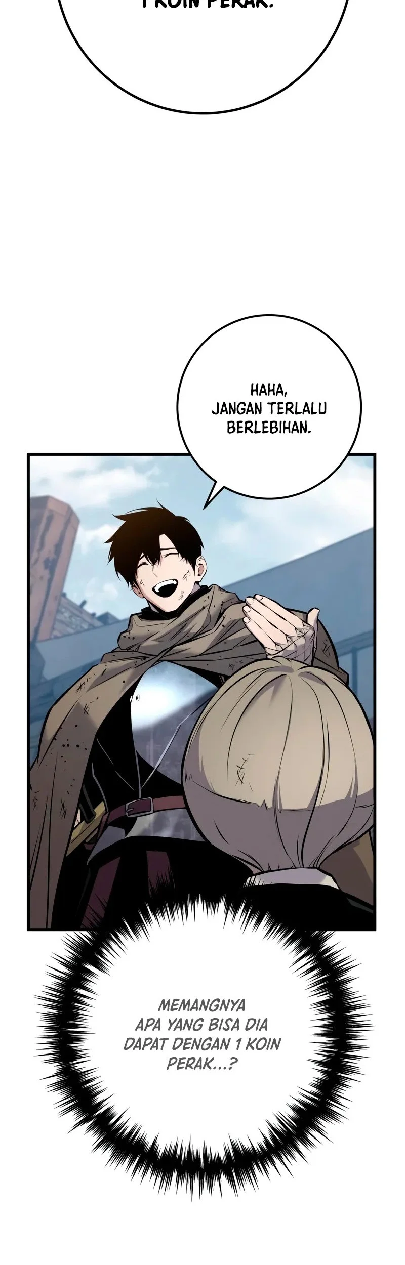 The Wandering Knight's Survival Manual Chapter 18 Gambar 29