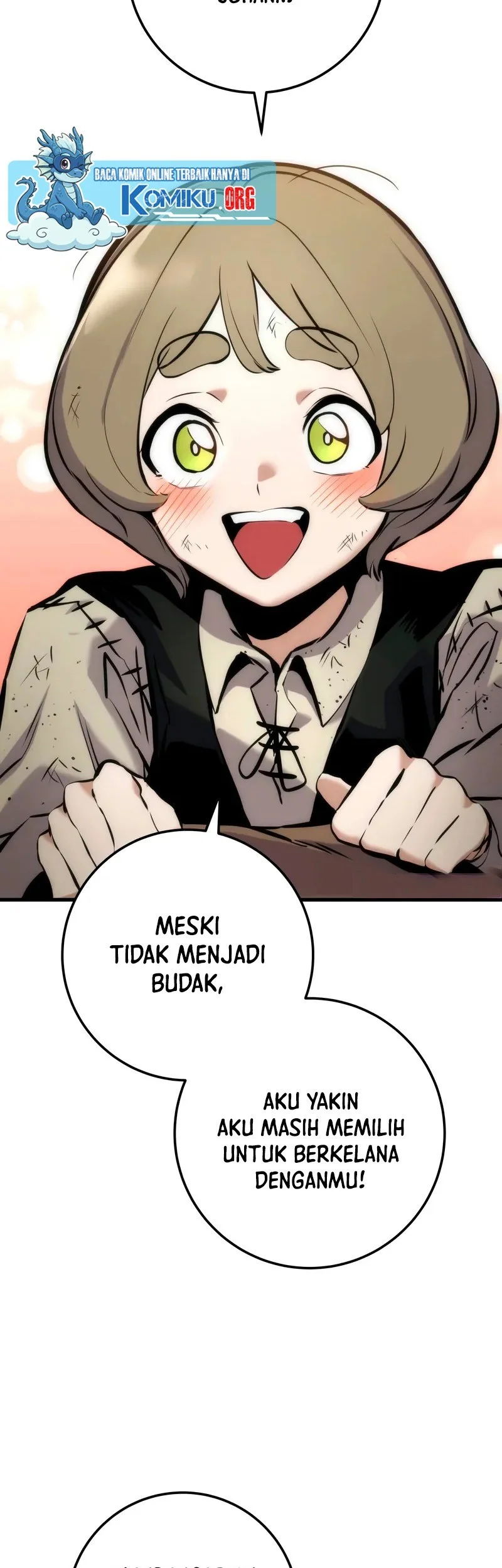 The Wandering Knight's Survival Manual Chapter 18 Gambar 47