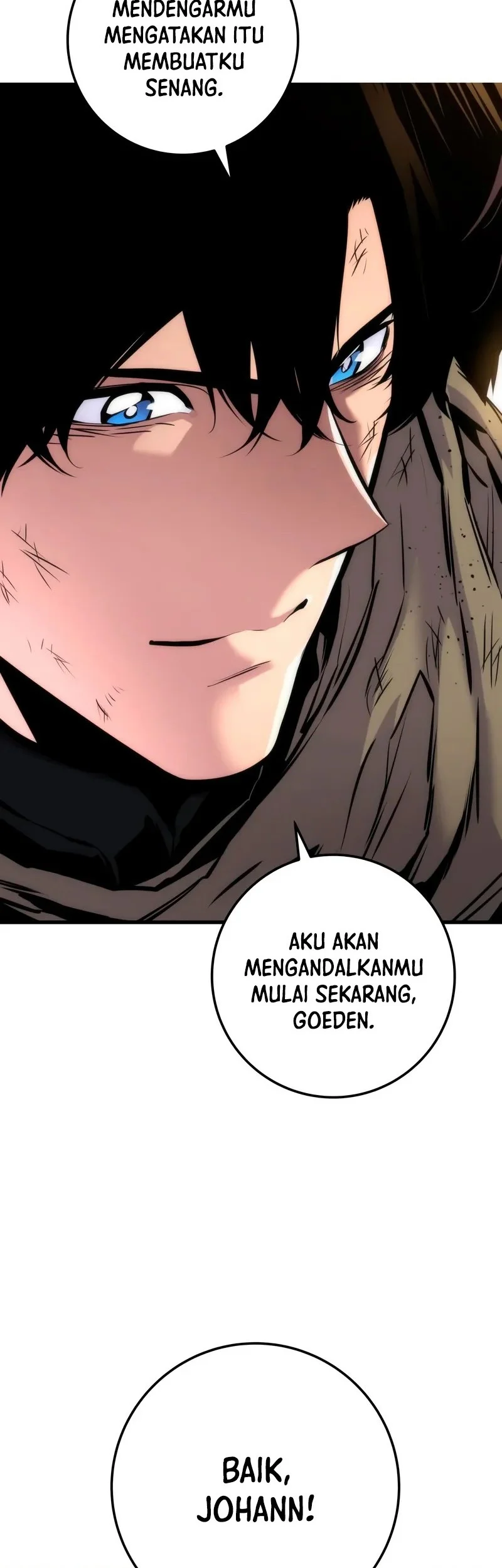 The Wandering Knight's Survival Manual Chapter 18 Gambar 48