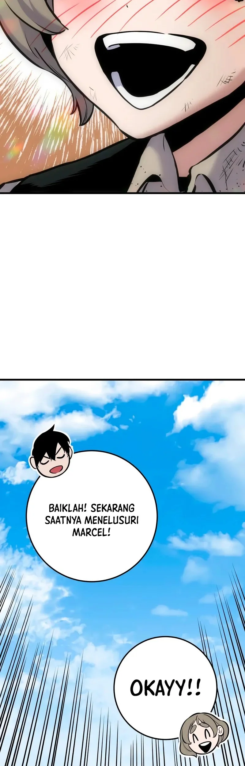 The Wandering Knight's Survival Manual Chapter 18 Gambar 50