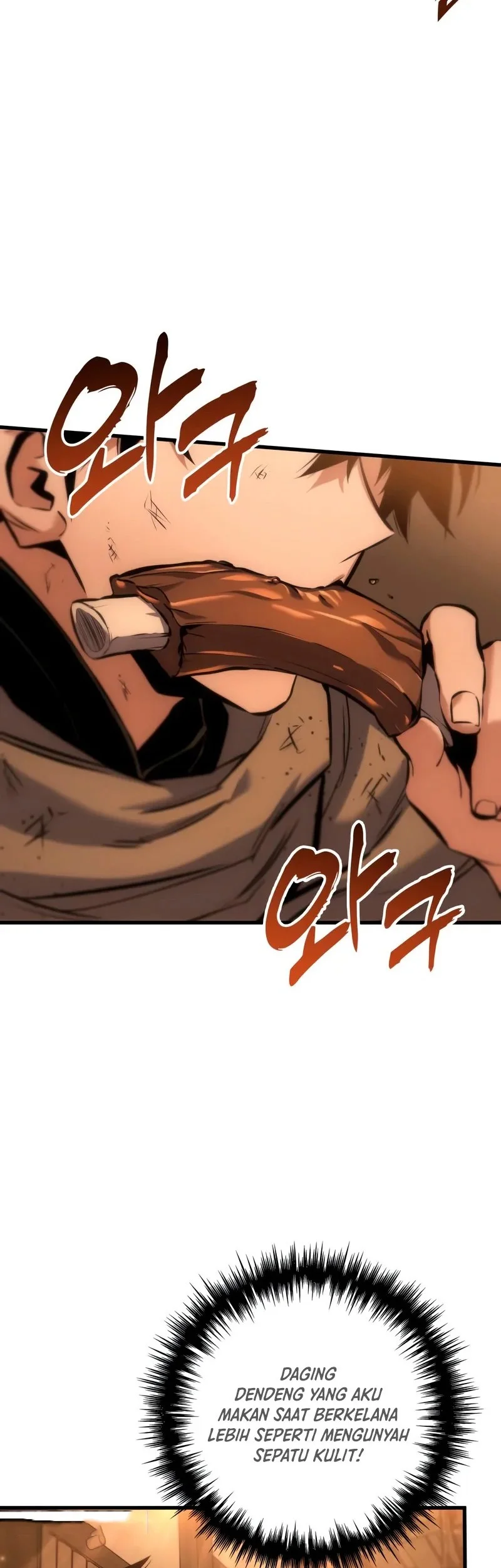 The Wandering Knight's Survival Manual Chapter 18 Gambar 54