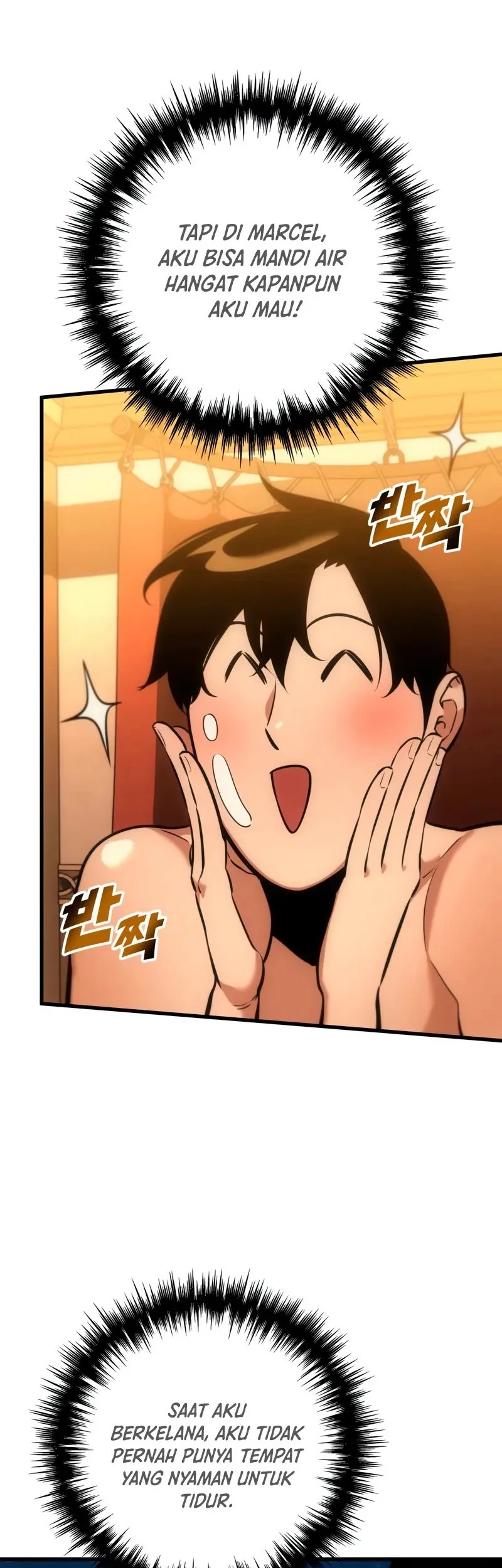 The Wandering Knight's Survival Manual Chapter 18 Gambar 57