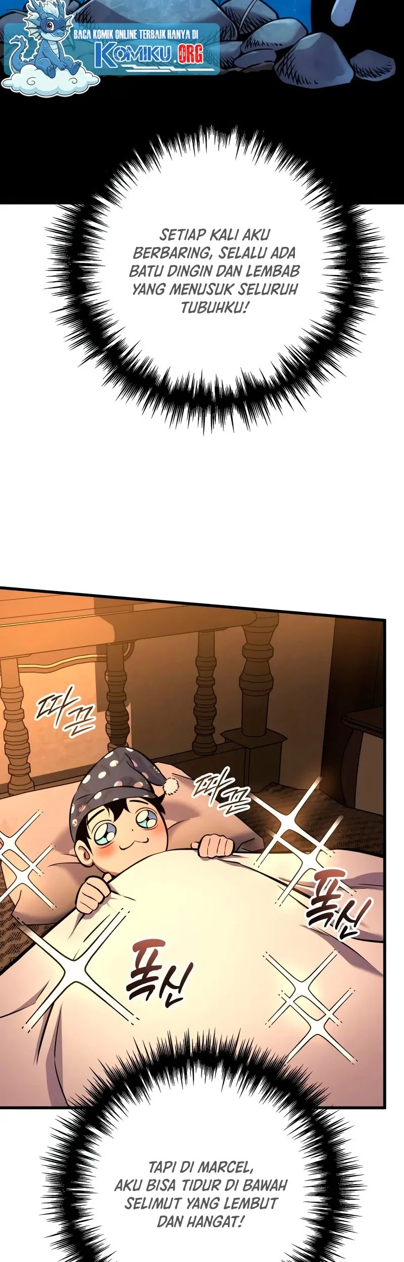 The Wandering Knight's Survival Manual Chapter 18 Gambar 59