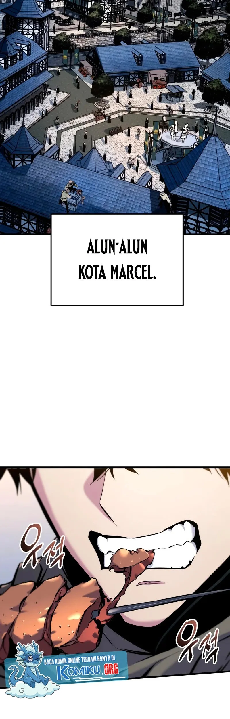 The Wandering Knight's Survival Manual Chapter 18 Gambar 65