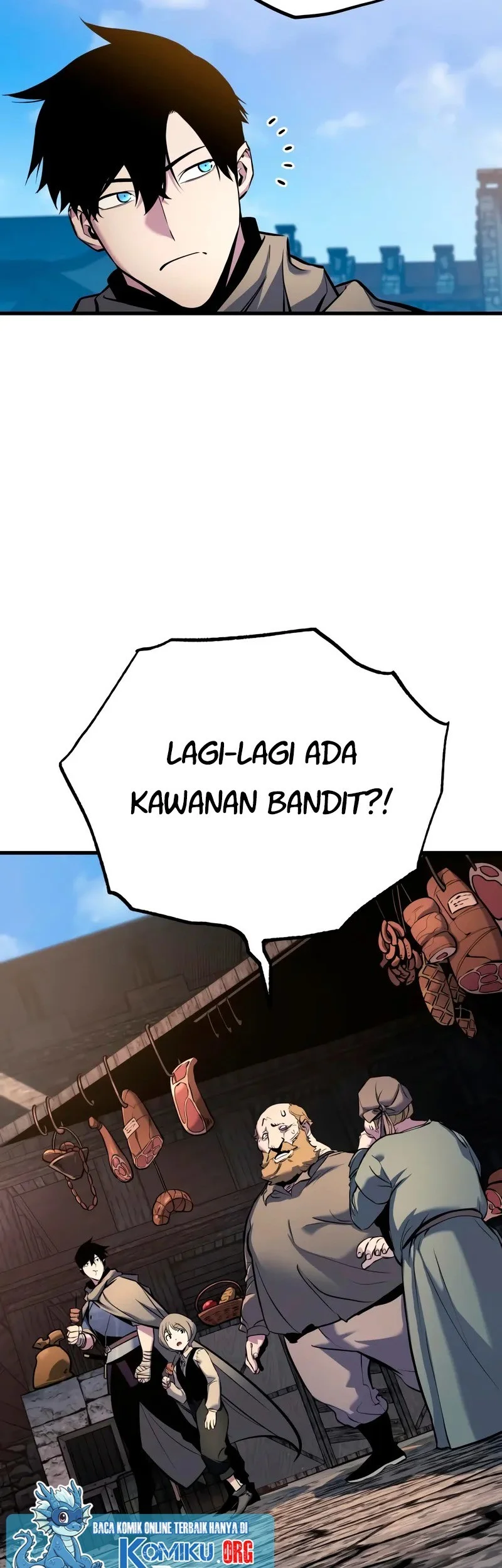 The Wandering Knight's Survival Manual Chapter 18 Gambar 68