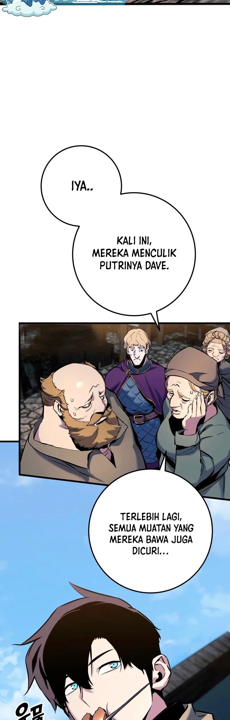 The Wandering Knight's Survival Manual Chapter 18 Gambar 69