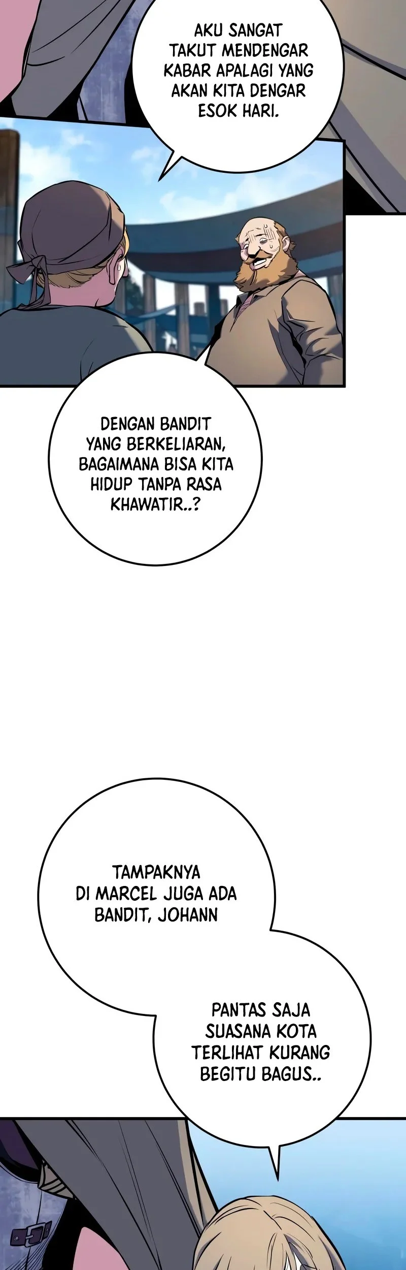 The Wandering Knight's Survival Manual Chapter 18 Gambar 71