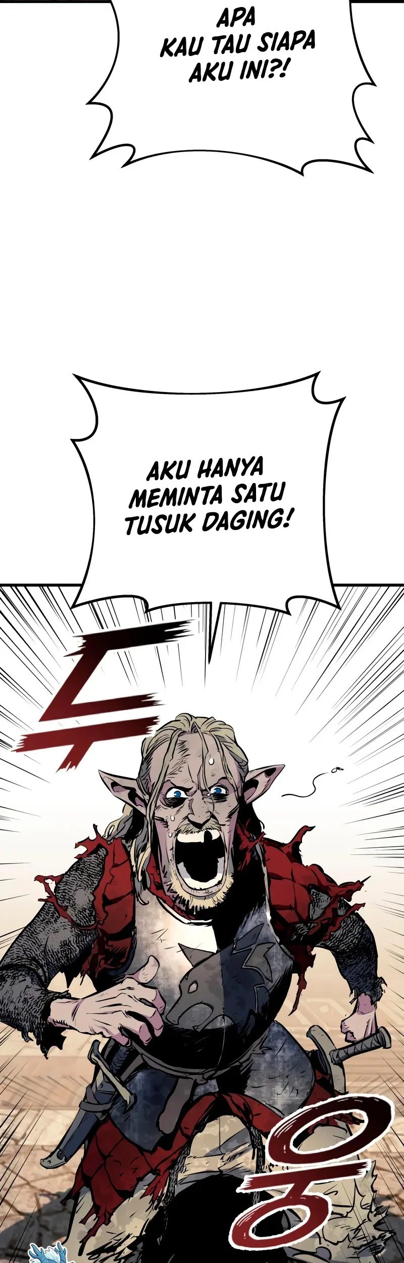 The Wandering Knight's Survival Manual Chapter 18 Gambar 74