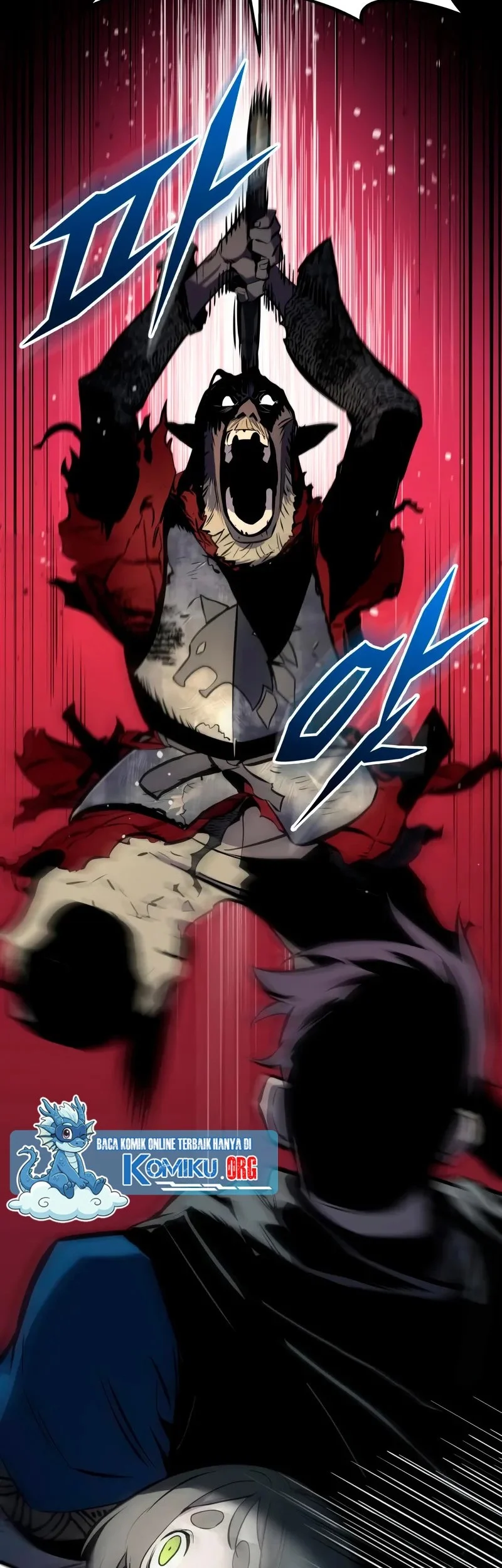 The Wandering Knight's Survival Manual Chapter 18 Gambar 84