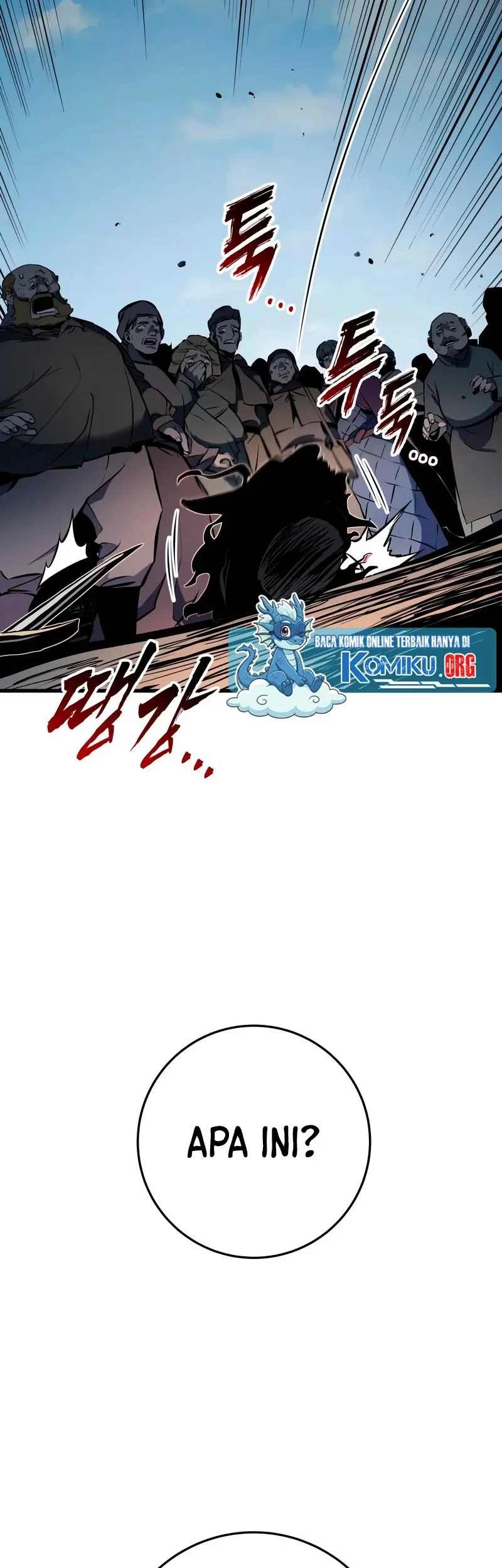 The Wandering Knight's Survival Manual Chapter 18 Gambar 89