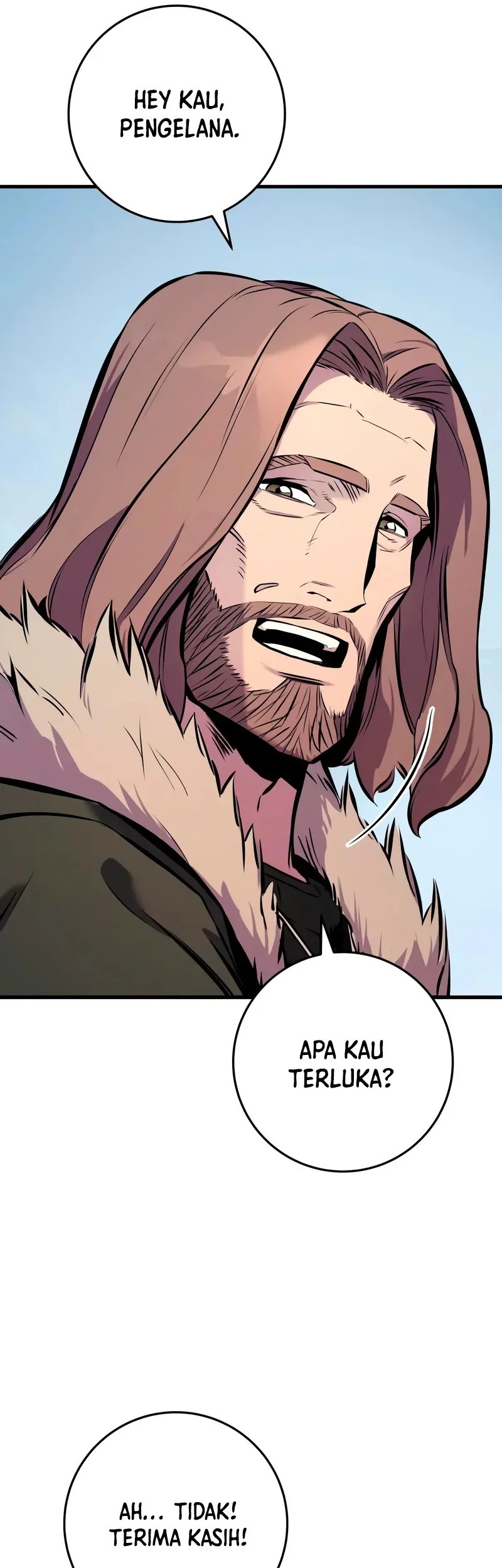 The Wandering Knight's Survival Manual Chapter 18 Gambar 92