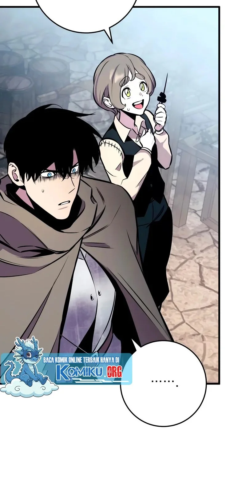 The Wandering Knight's Survival Manual Chapter 18 Gambar 93