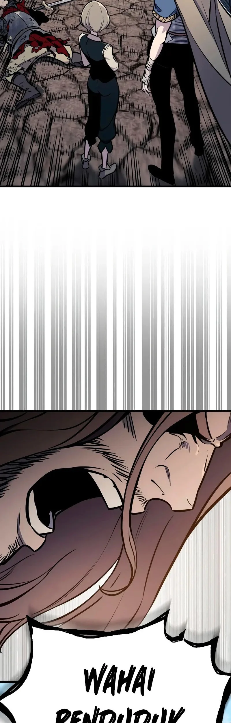 The Wandering Knight's Survival Manual Chapter 18 Gambar 96