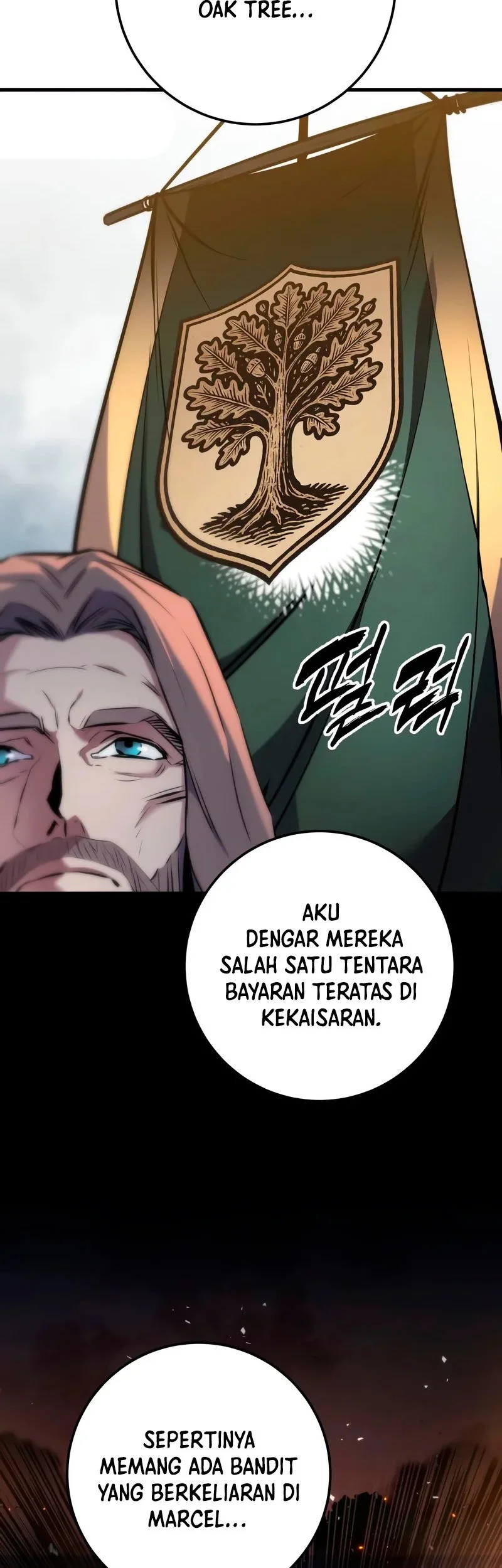 The Wandering Knight's Survival Manual Chapter 18 Gambar 104