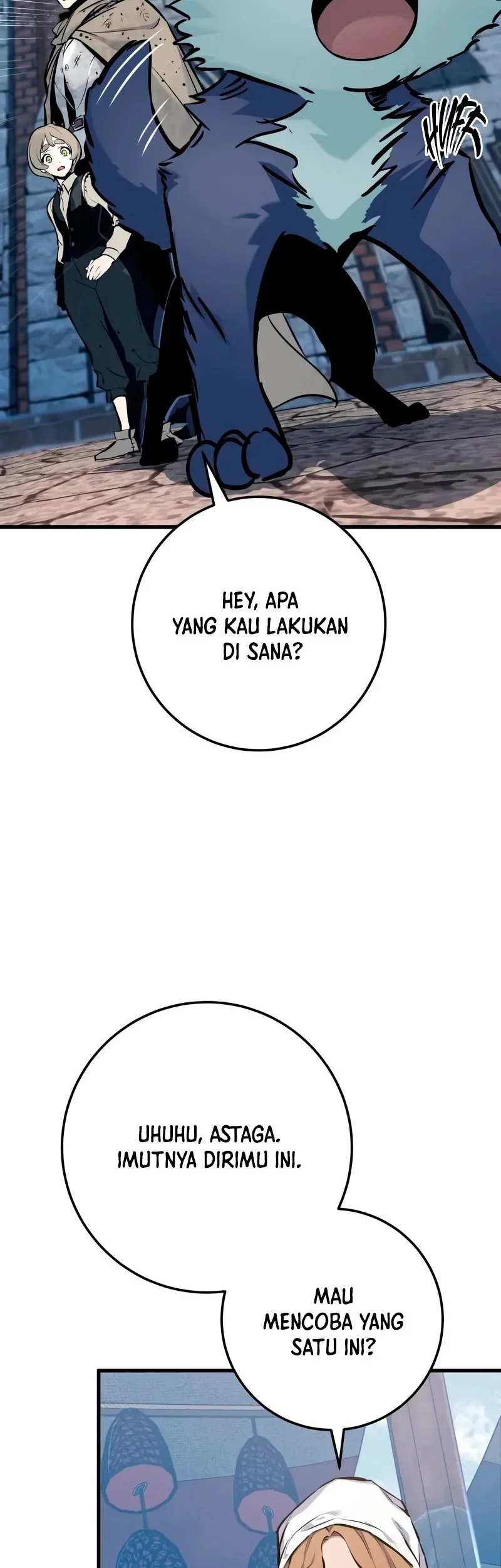 The Wandering Knight's Survival Manual Chapter 18 Gambar 6