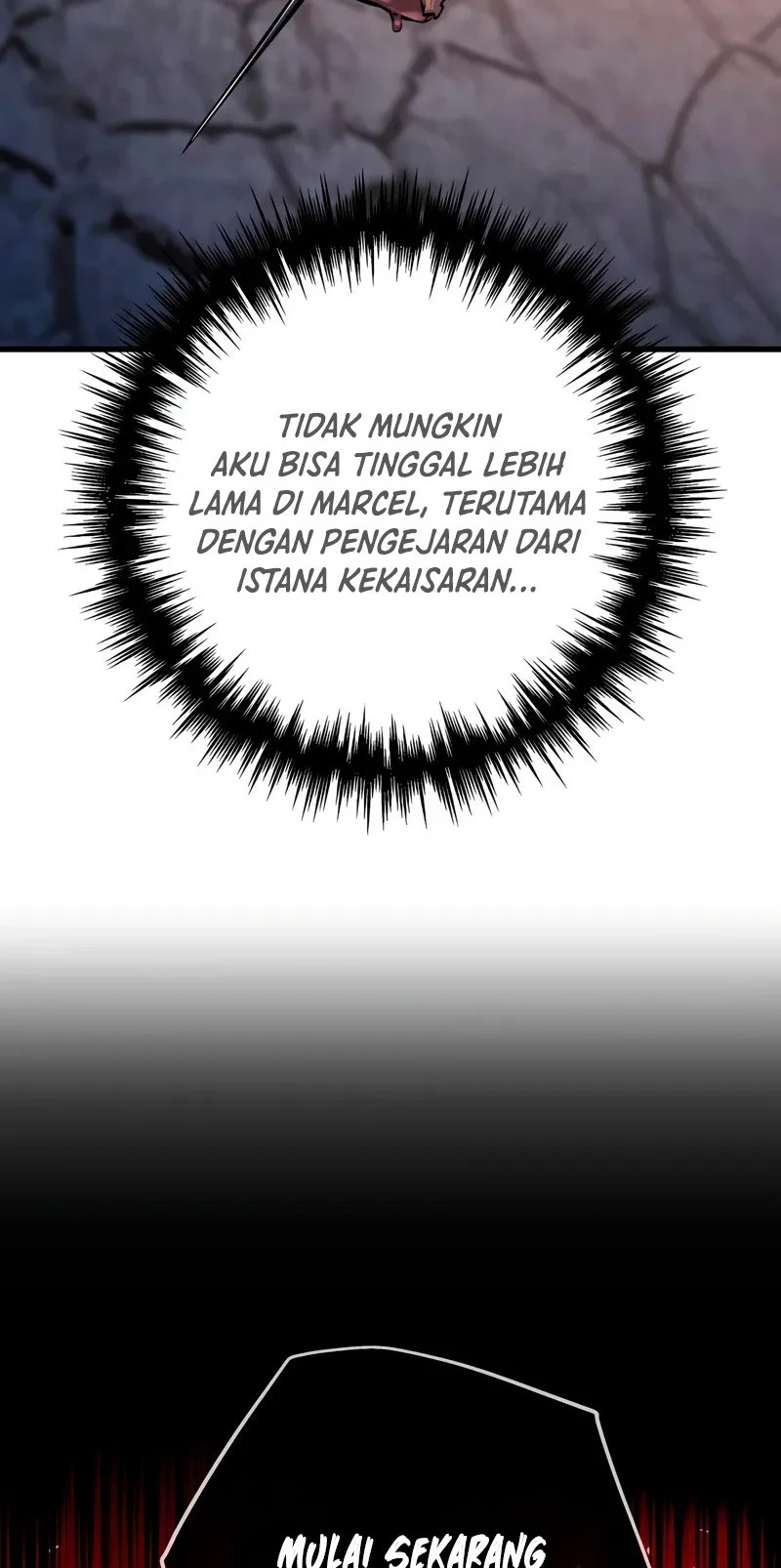 The Wandering Knight's Survival Manual Chapter 18 Gambar 109