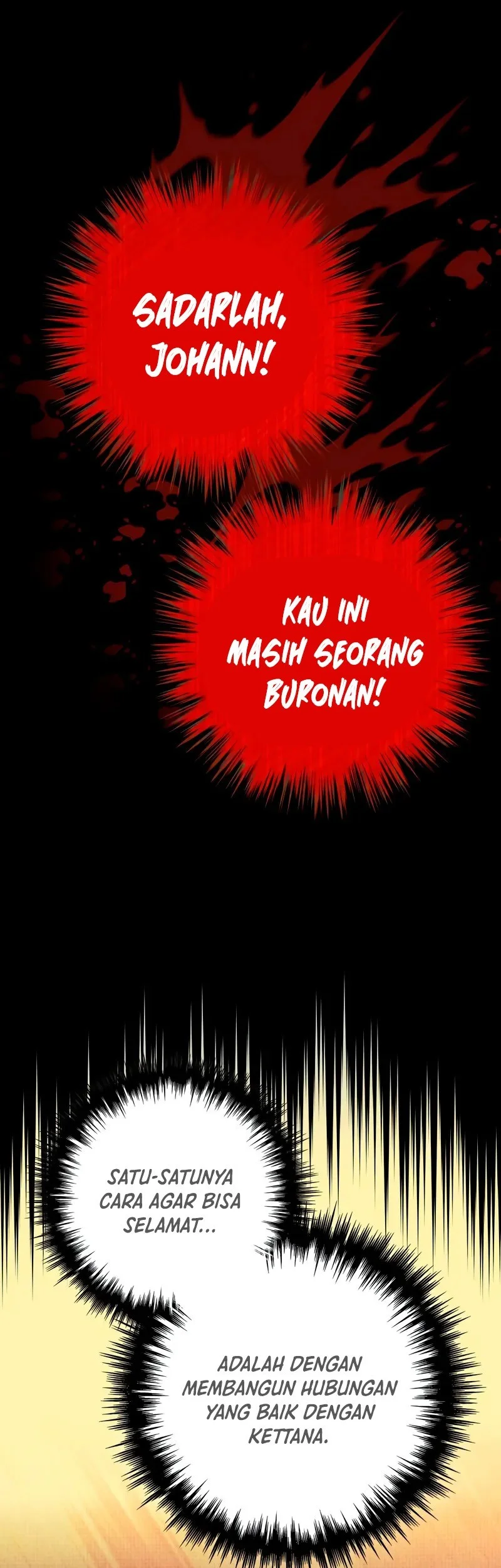 The Wandering Knight's Survival Manual Chapter 18 Gambar 112