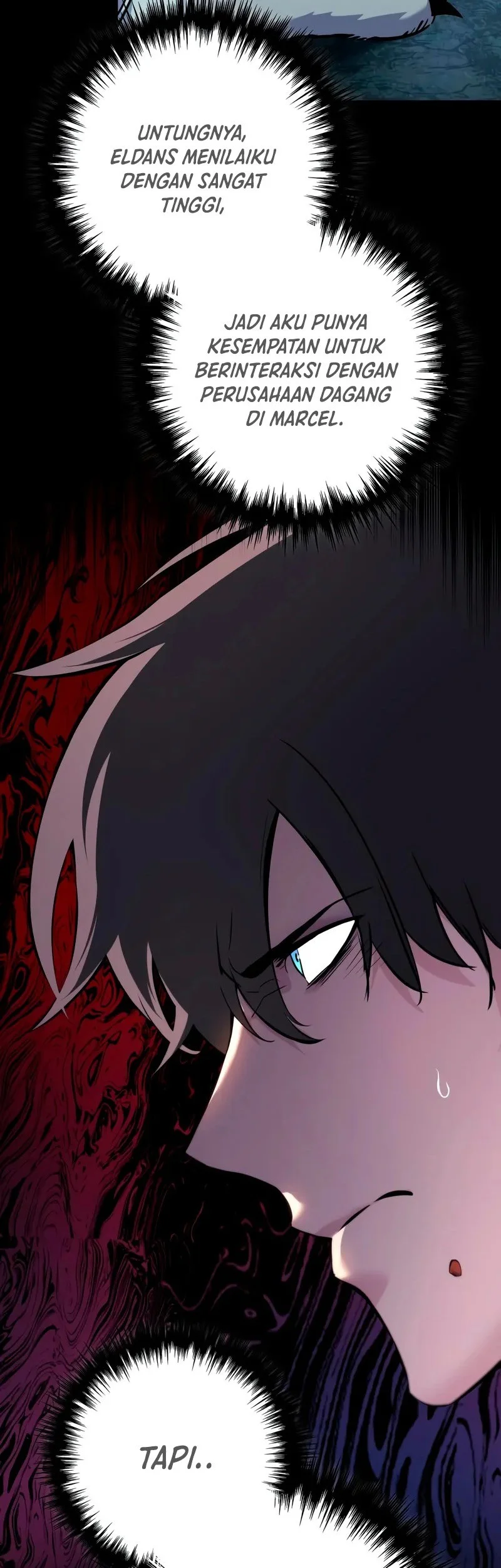 The Wandering Knight's Survival Manual Chapter 18 Gambar 116