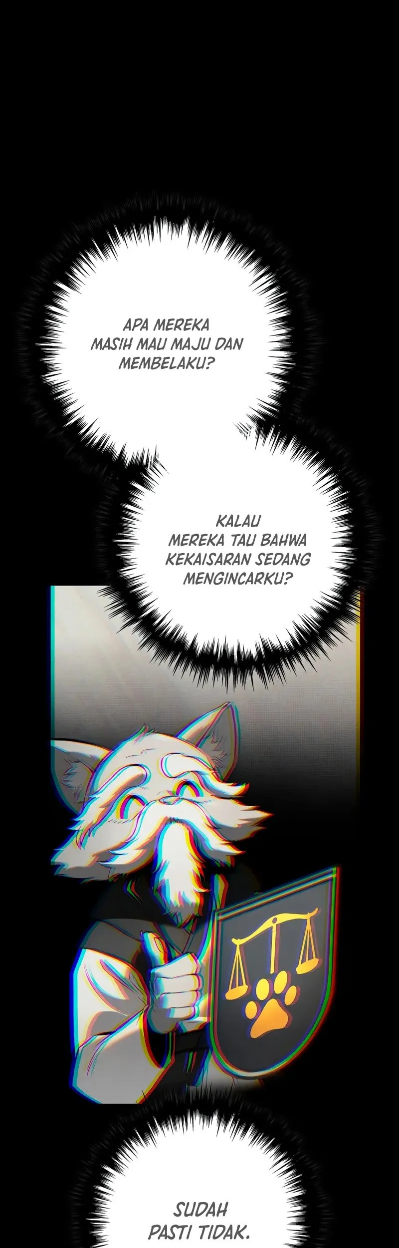 The Wandering Knight's Survival Manual Chapter 18 Gambar 118