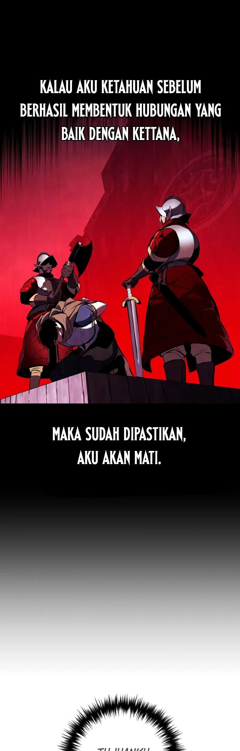 The Wandering Knight's Survival Manual Chapter 18 Gambar 120