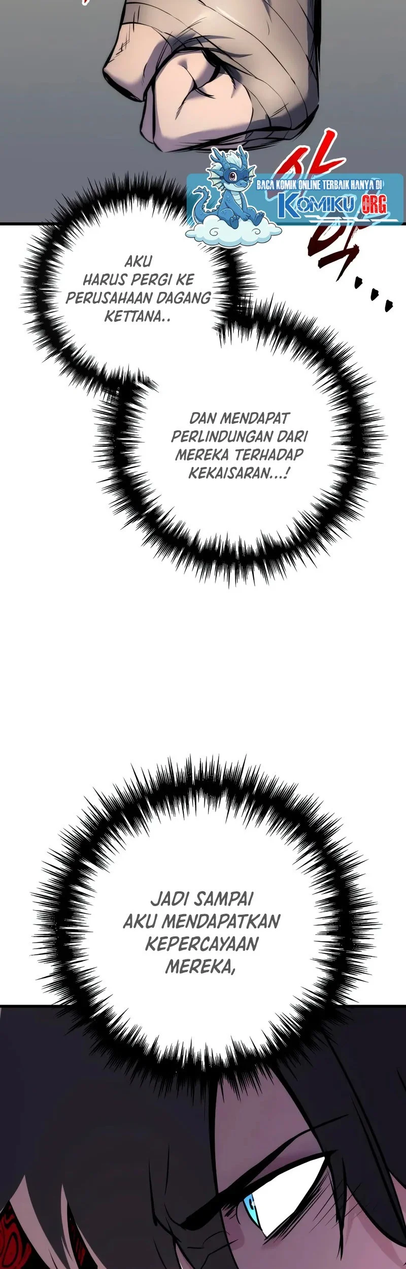 The Wandering Knight's Survival Manual Chapter 18 Gambar 122