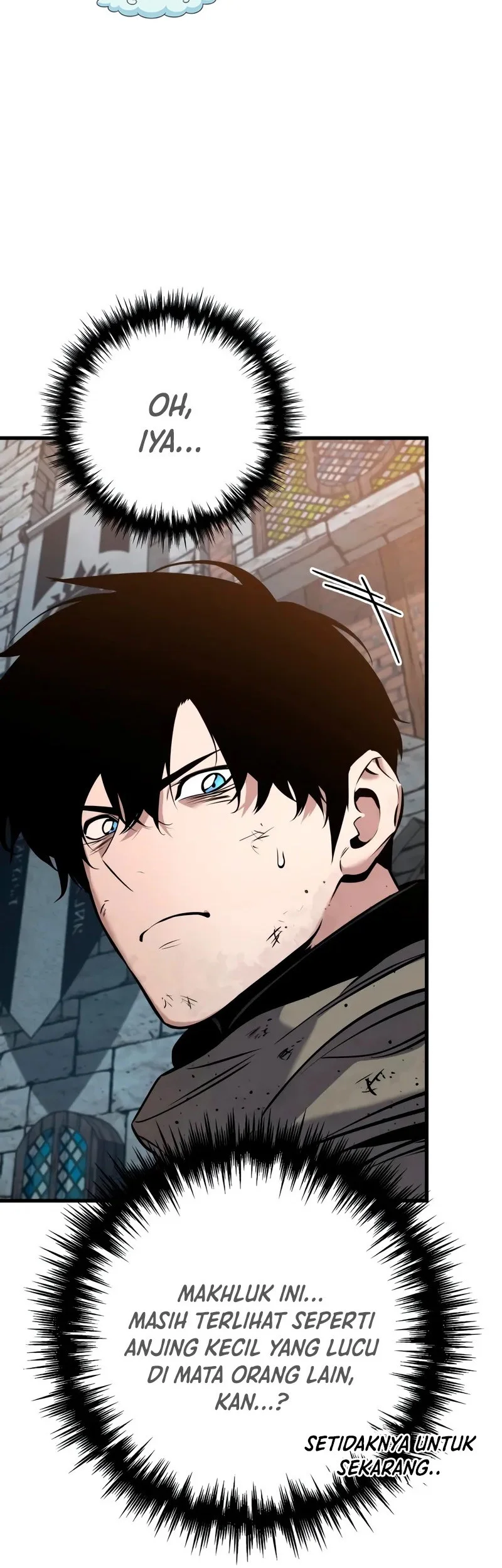 The Wandering Knight's Survival Manual Chapter 18 Gambar 8