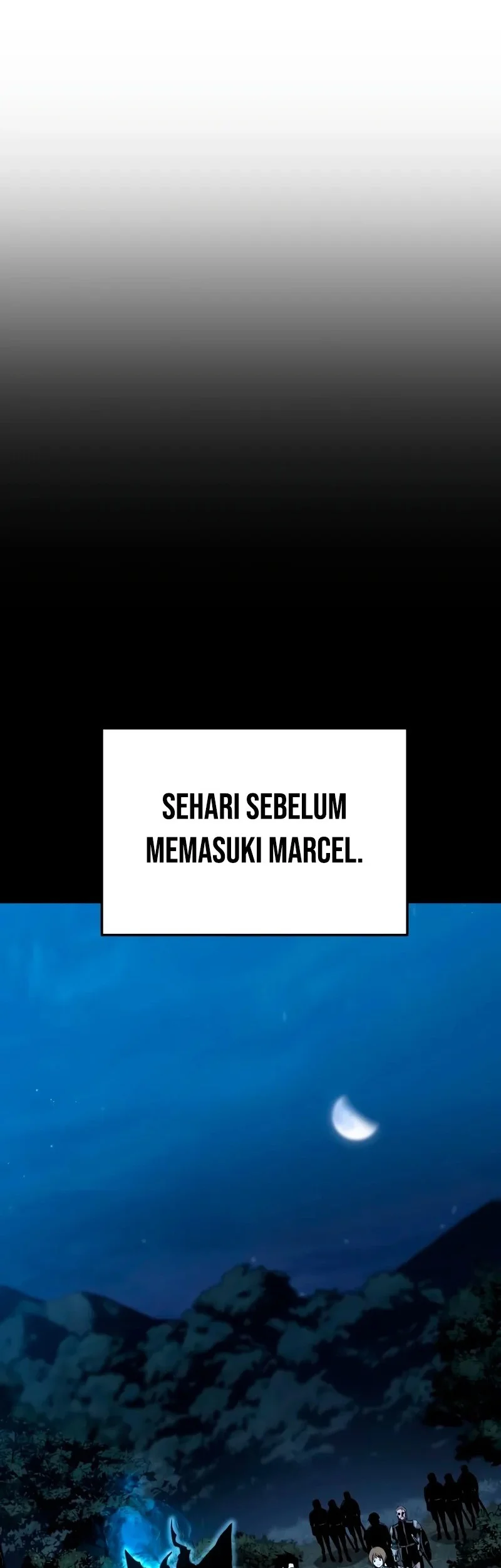 The Wandering Knight's Survival Manual Chapter 18 Gambar 9