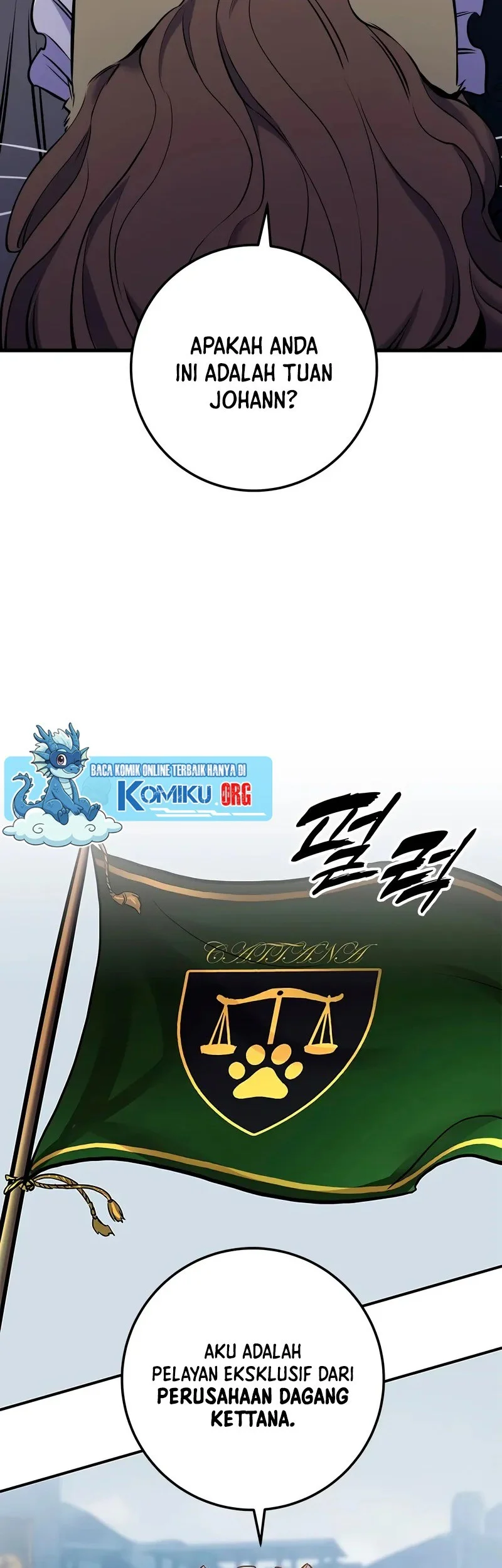 The Wandering Knight's Survival Manual Chapter 18 Gambar 126