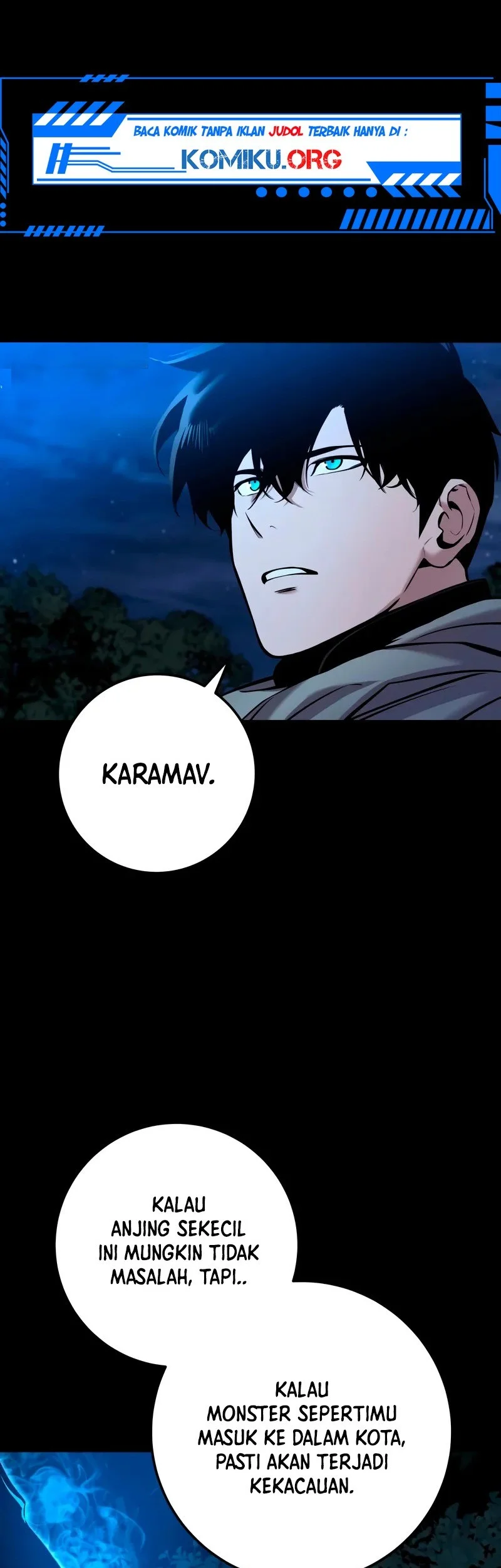 The Wandering Knight's Survival Manual Chapter 18 Gambar 11