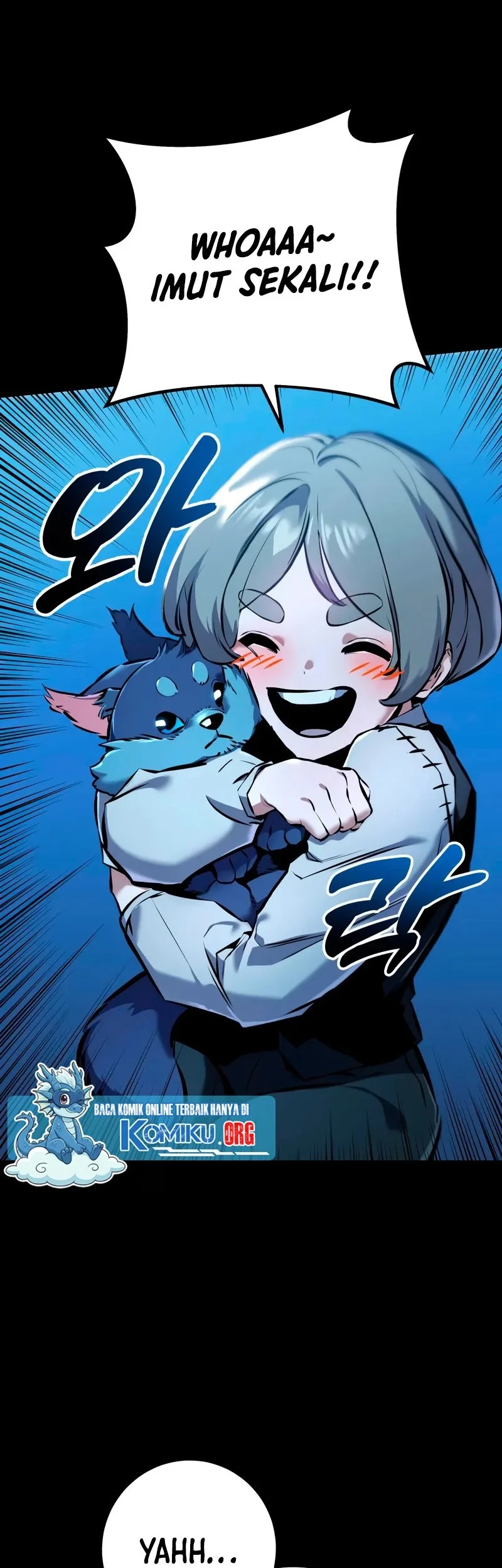 The Wandering Knight's Survival Manual Chapter 18 Gambar 18