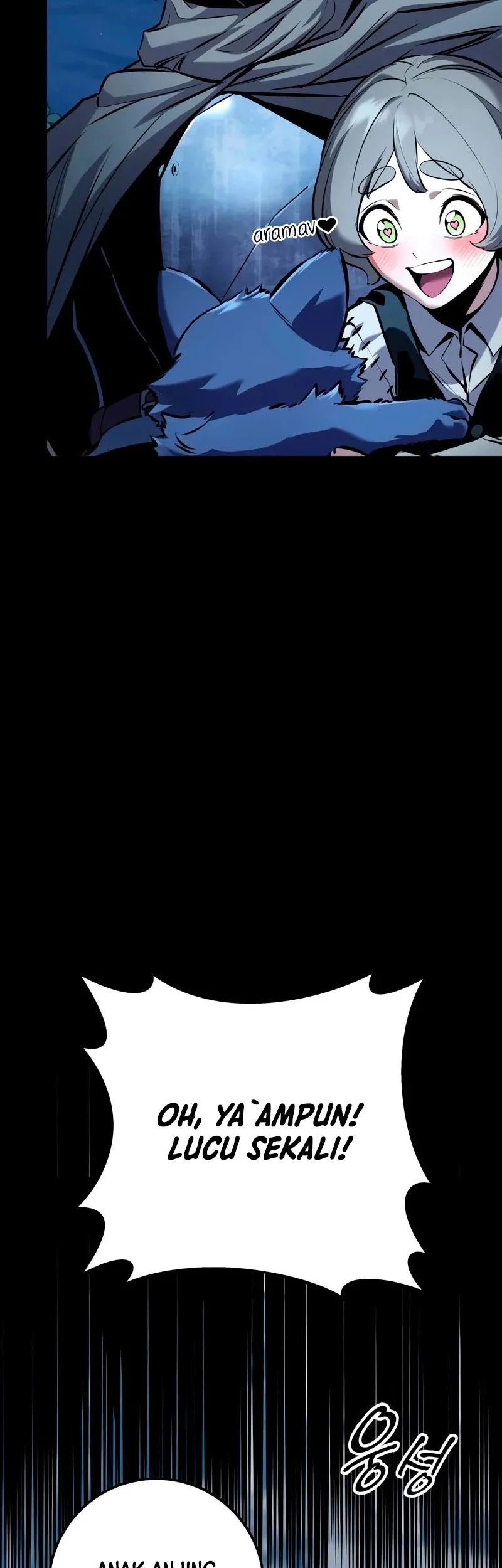 The Wandering Knight's Survival Manual Chapter 18 Gambar 20