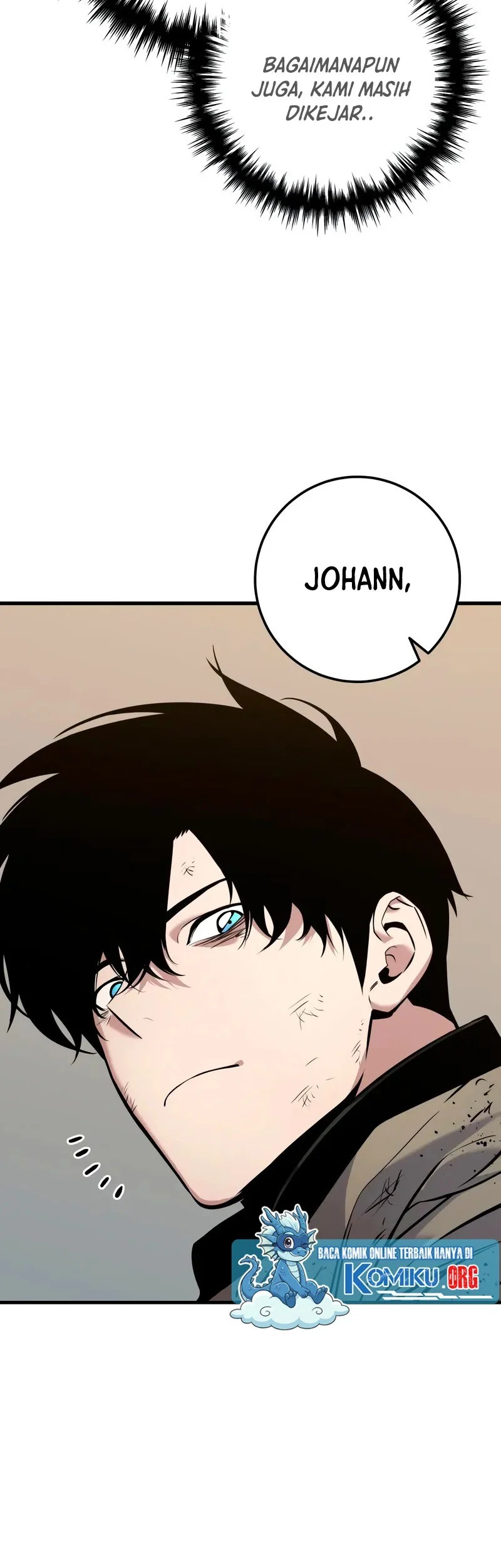 The Wandering Knight's Survival Manual Chapter 18 Gambar 23