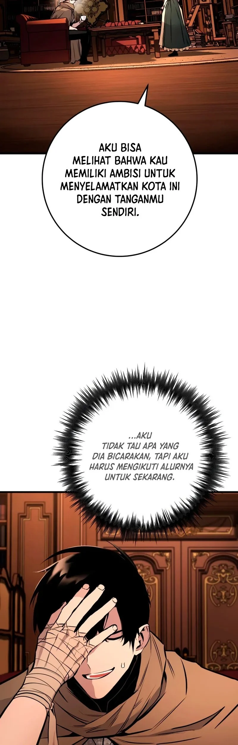 The Wandering Knight's Survival Manual Chapter 19 Gambar 27