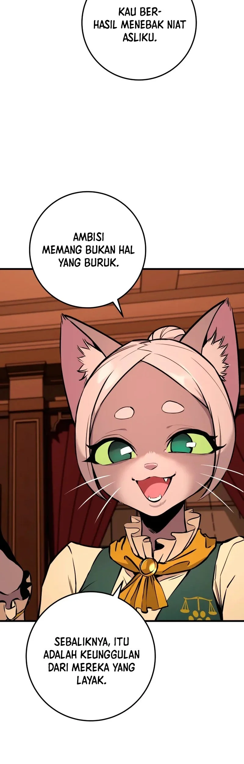 The Wandering Knight's Survival Manual Chapter 19 Gambar 29