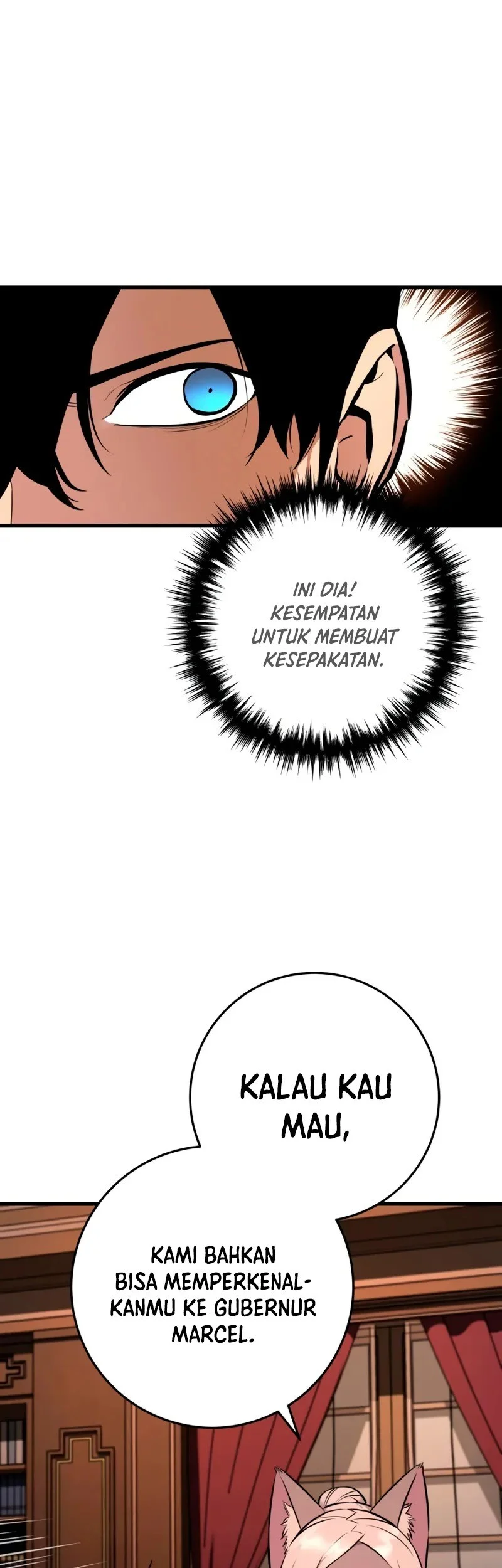 The Wandering Knight's Survival Manual Chapter 19 Gambar 32