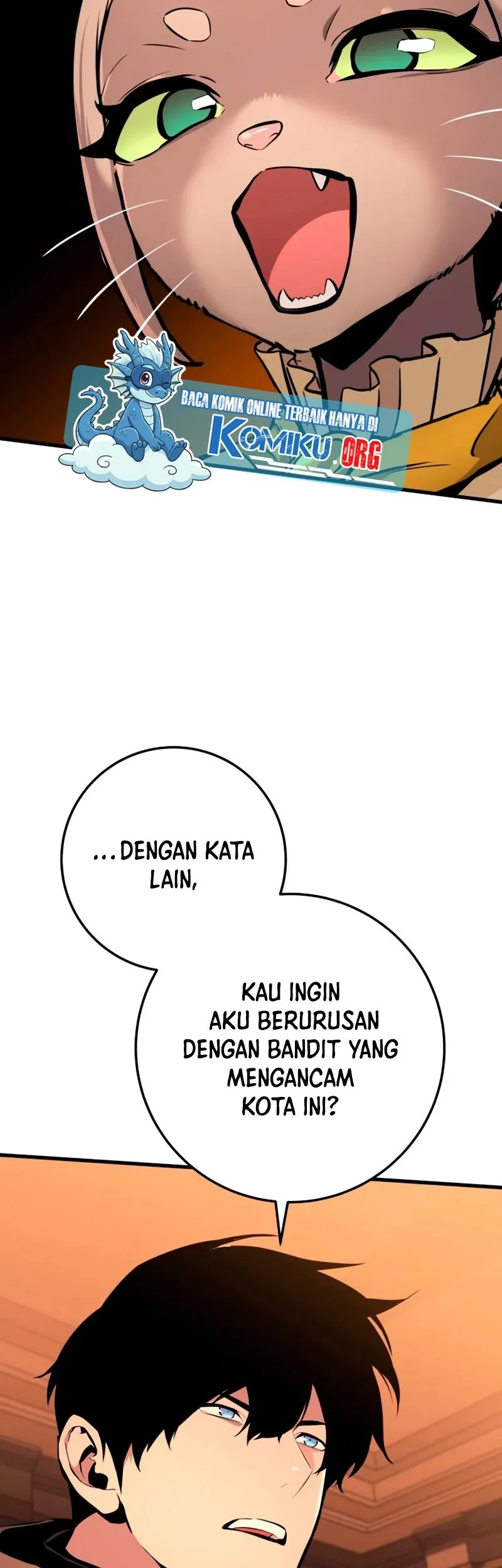 The Wandering Knight's Survival Manual Chapter 19 Gambar 42