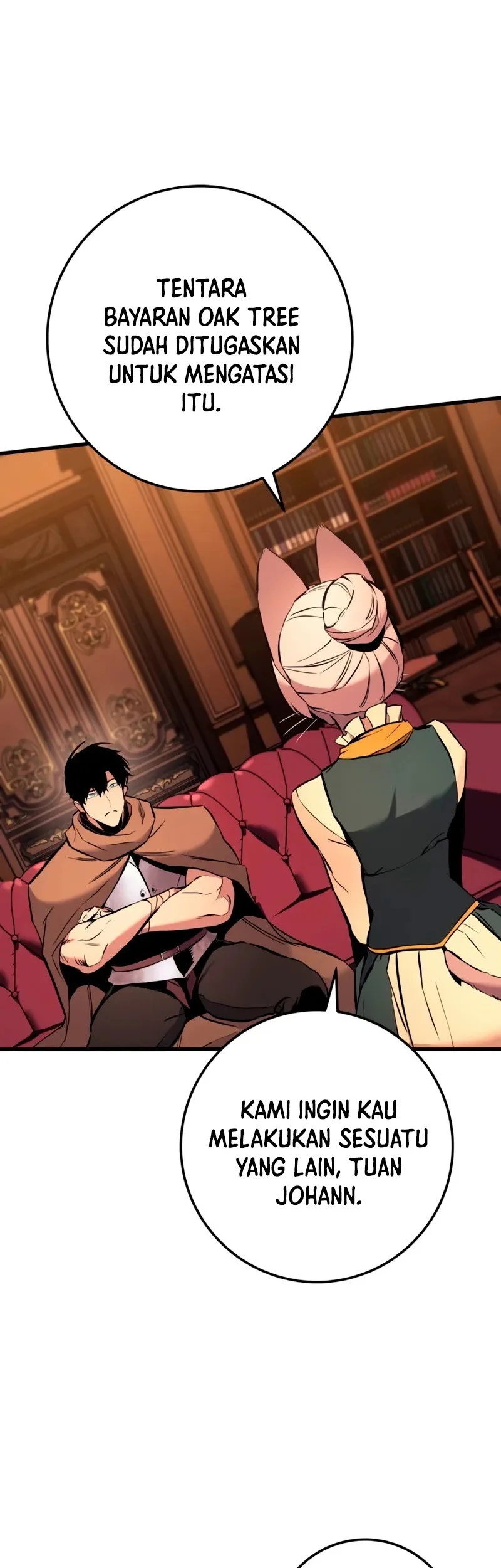 The Wandering Knight's Survival Manual Chapter 19 Gambar 44