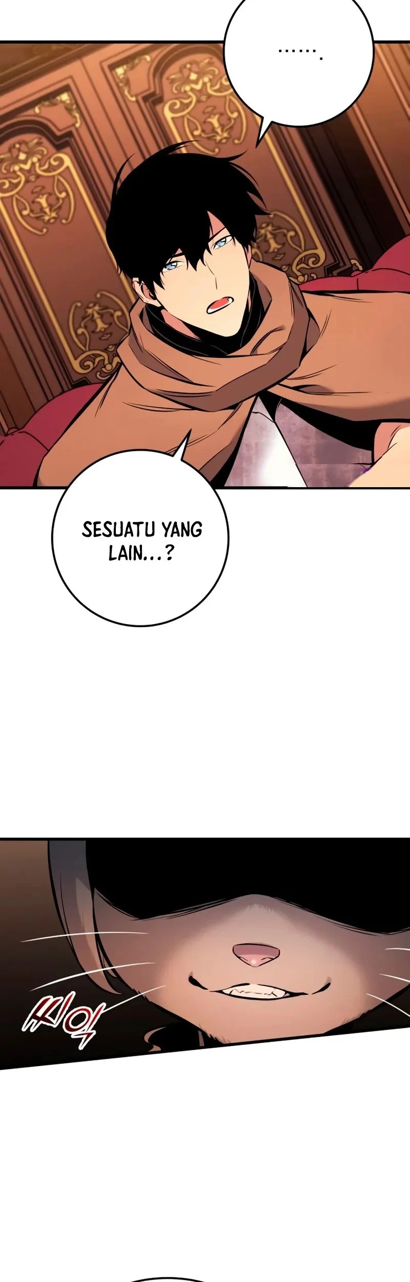 The Wandering Knight's Survival Manual Chapter 19 Gambar 45