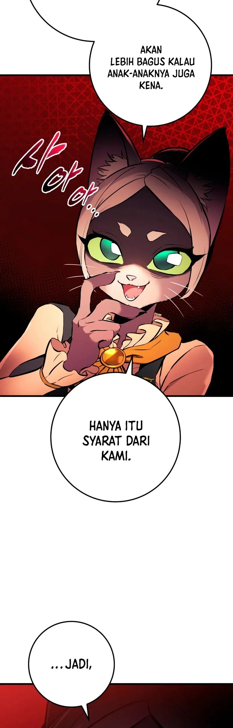 The Wandering Knight's Survival Manual Chapter 19 Gambar 48