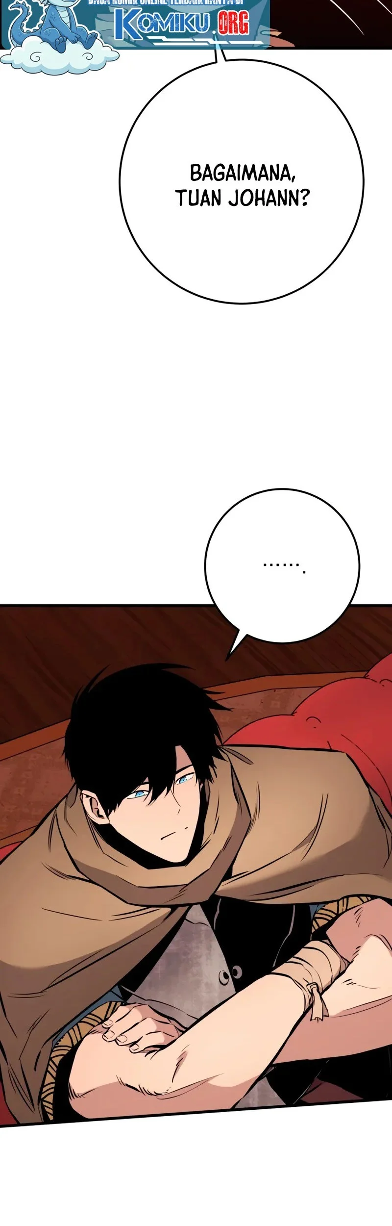 The Wandering Knight's Survival Manual Chapter 19 Gambar 50