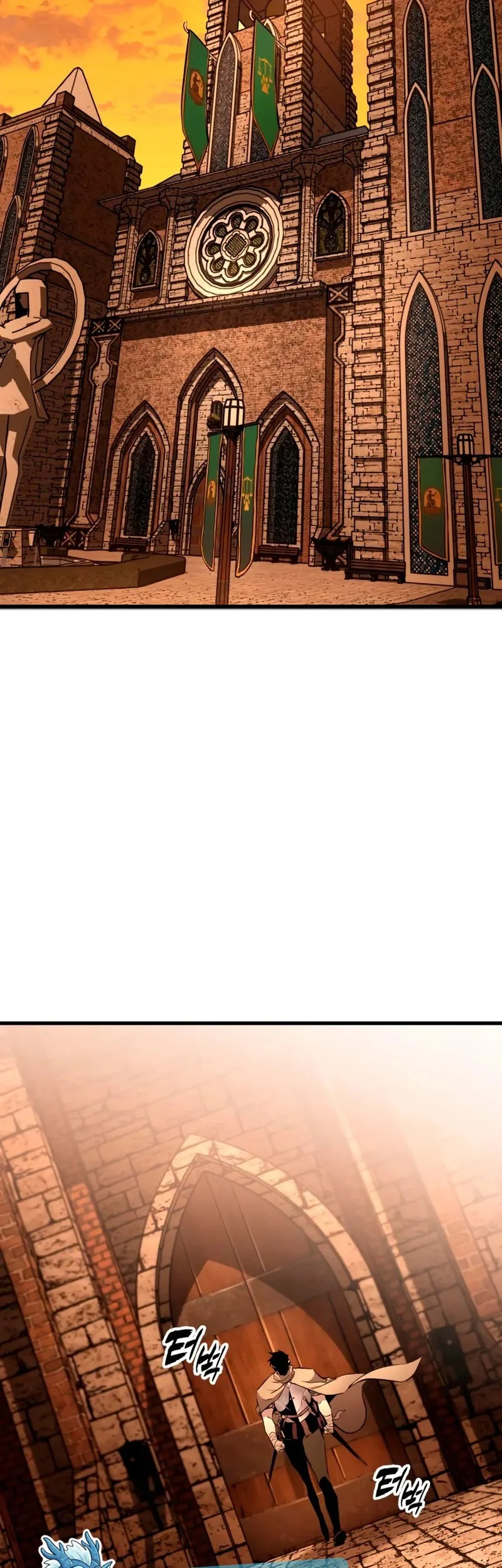 The Wandering Knight's Survival Manual Chapter 19 Gambar 53