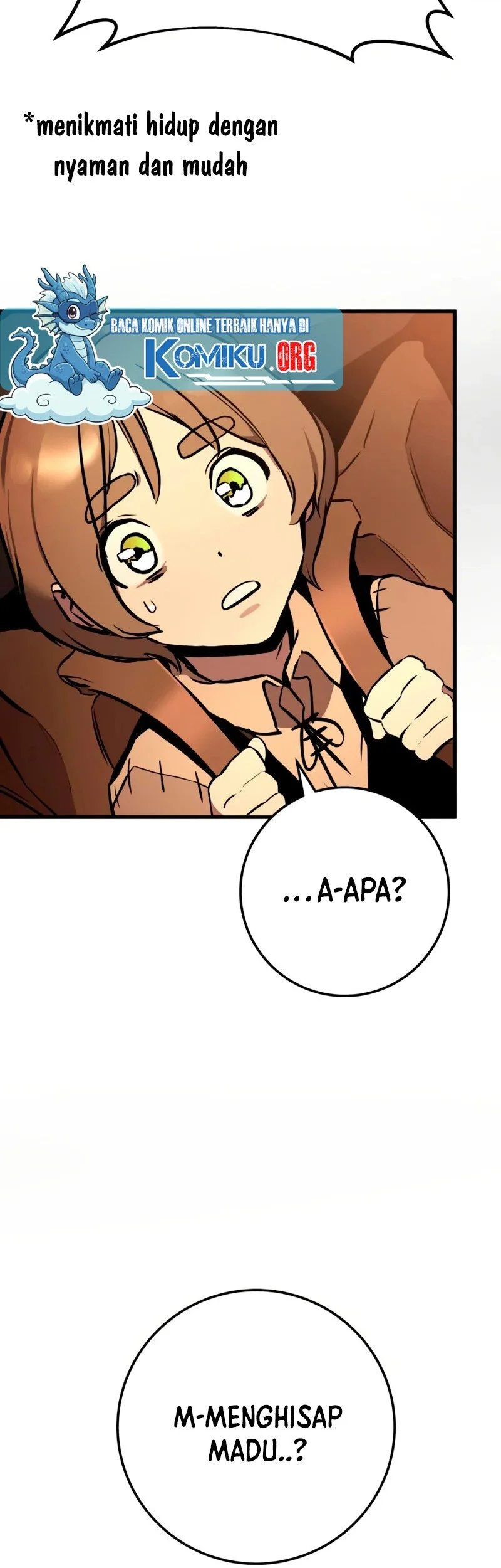 The Wandering Knight's Survival Manual Chapter 19 Gambar 59