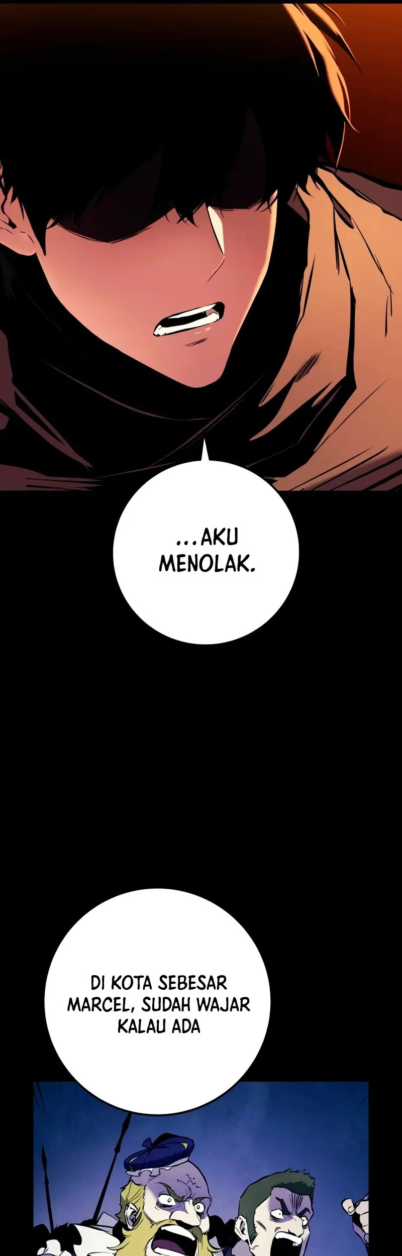 The Wandering Knight's Survival Manual Chapter 19 Gambar 62