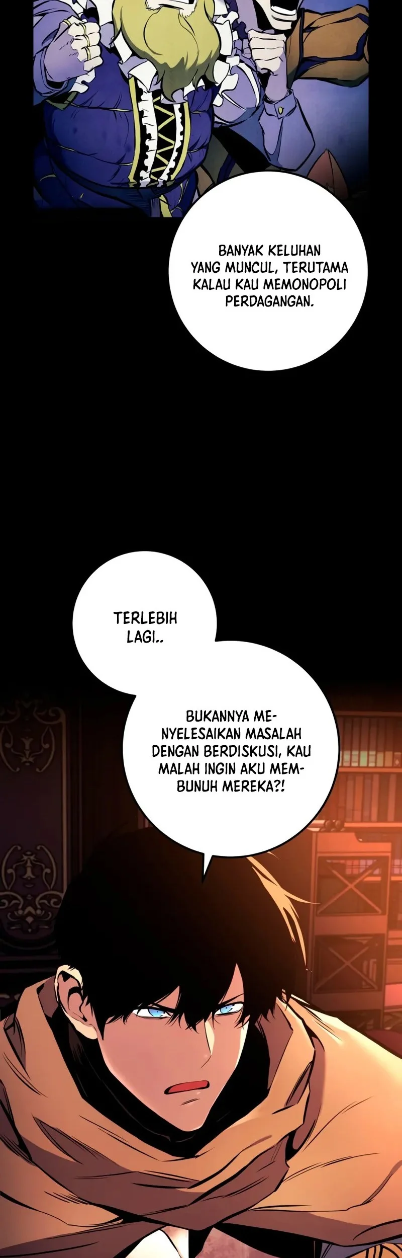 The Wandering Knight's Survival Manual Chapter 19 Gambar 63