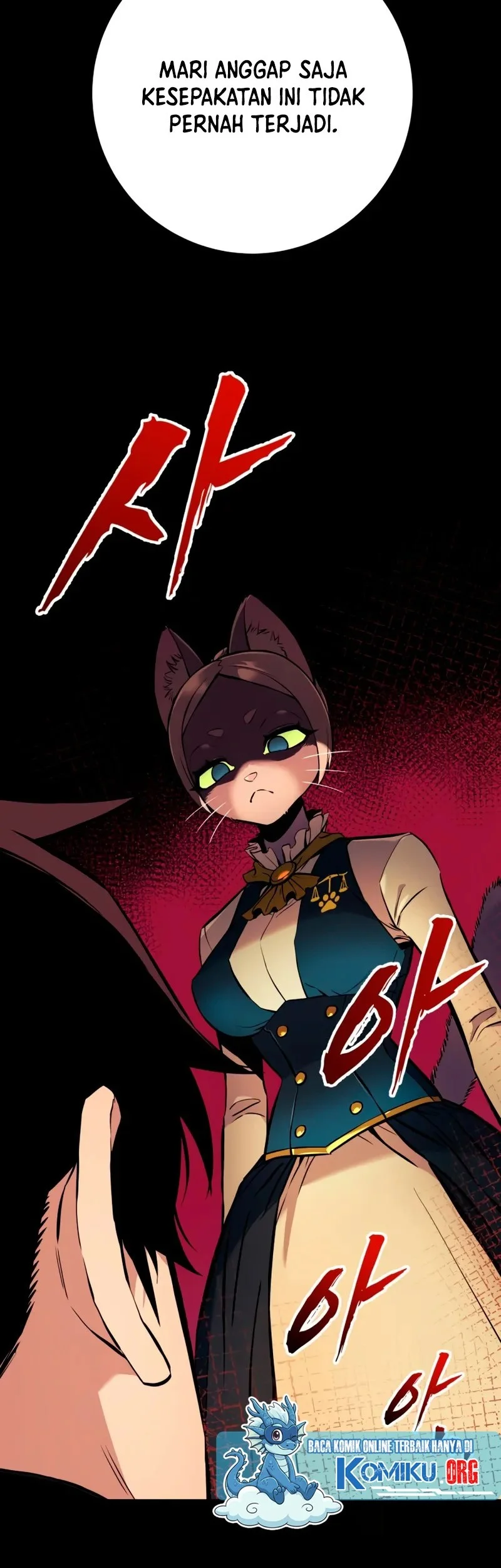 The Wandering Knight's Survival Manual Chapter 19 Gambar 66